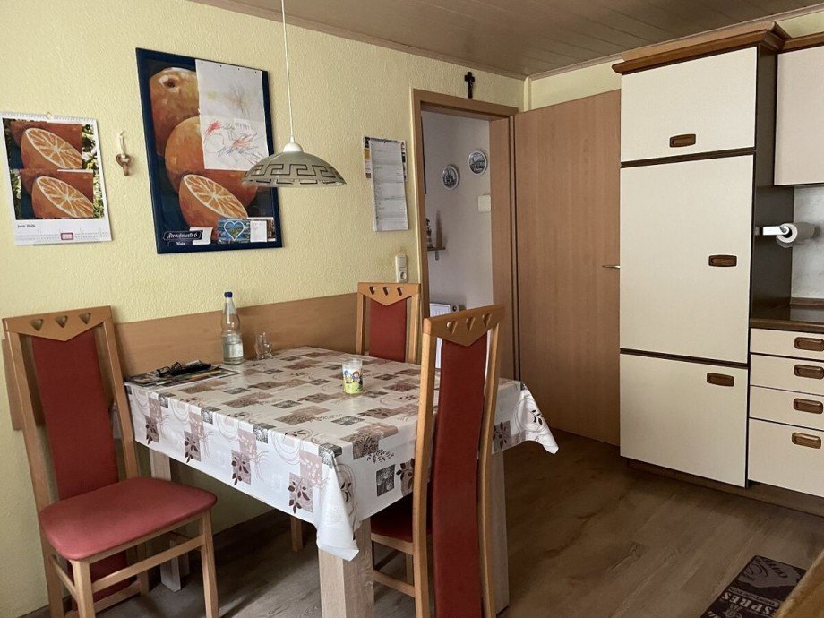 Essplatz K�che Einfamilienhaus Mainz
