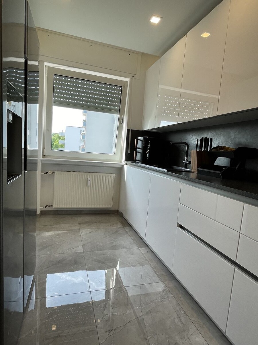 K�che Etagenwohnung Nierstein