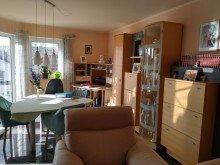 Wohnzimmer ImmobilienPunkt*** Moderne 2 ZKB-ETW mit traumhafter Sonnenterrasse