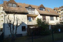 Hausansicht ImmobilienPunkt*** Tolle Kaufgelegenheit in Mz.Hechtsheim - 3 ZKBB-ETW in ruhiger Gr�nlage!