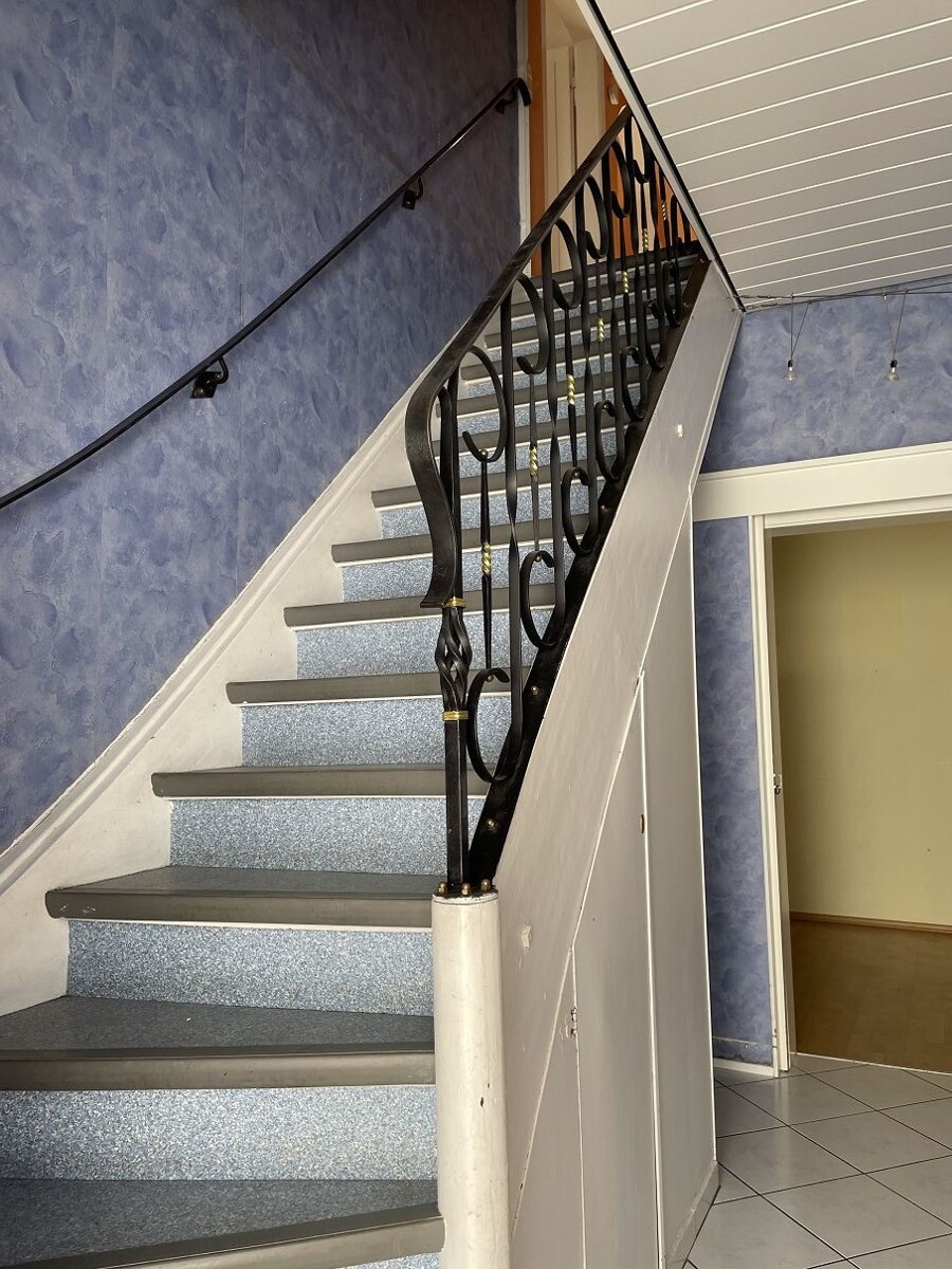 Treppe Einfamilienhaus Nierstein