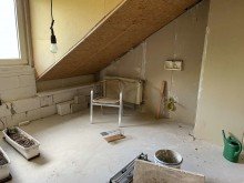 Badezimmer DG unausgebaut ImmobilienPunkt*** Ger�umiges 1-2-Fam.haus in toller Ortsrandlage