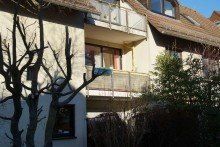 Ansicht Balkon ImmobilienPunkt*** Tolle Kaufgelegenheit in Mz.Hechtsheim - 3 ZKBB-ETW in ruhiger Gr�nlage!