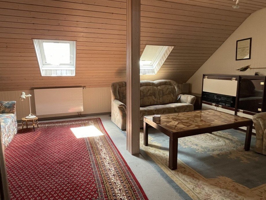 Dachstudio Reihenendhaus Wiesbaden