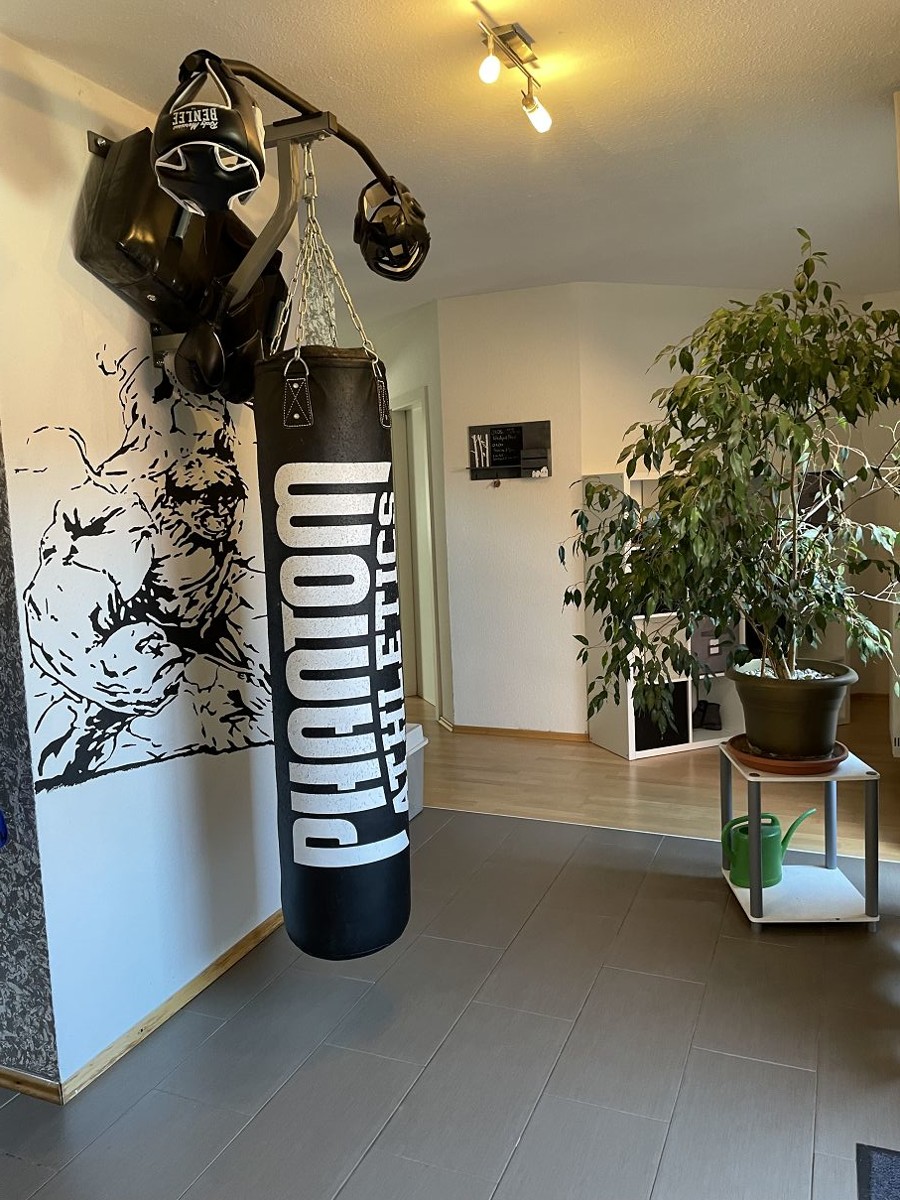 Diele Dachgeschosswohnung Nierstein