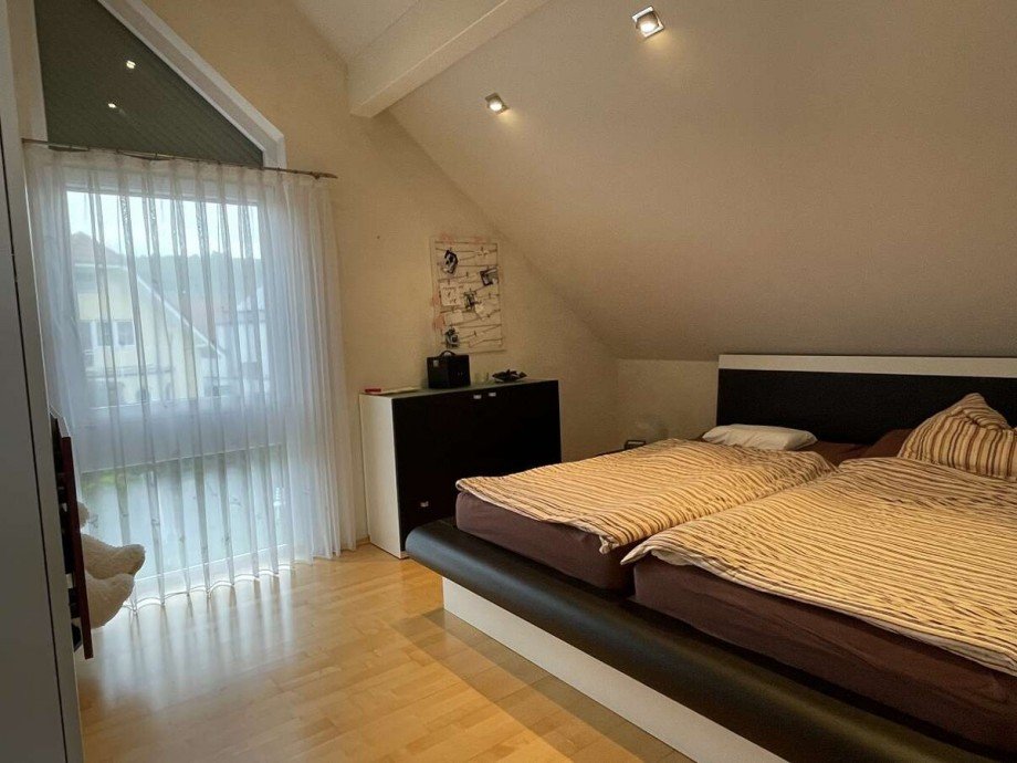 Schlafzimmer Einfamilienhaus Dienheim