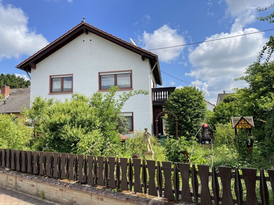 Haus und Garten Einfamilienhaus Gau-Odernheim