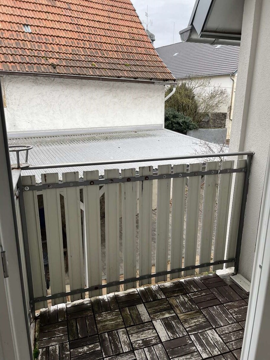Balkon Zweifamilienhaus Guntersblum