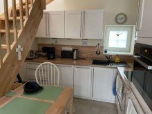 K�che hinten ImmobilienPunkt*** Haus-Ensemble f�r 2 Familien oder Generationen-Wohnen