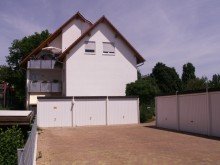 Ansicht vom Hof ImmobilienPunkt*** Moderne ETW in ruhiger Gr�nlage von Oppenheim