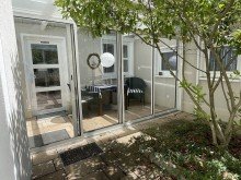 Wintergarten hinten ImmobilienPunkt*** Haus-Ensemble f�r 2 Familien oder Generationen-Wohnen