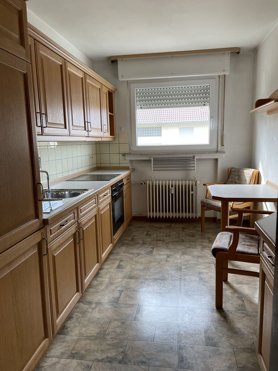 K�che Etagenwohnung Oppenheim