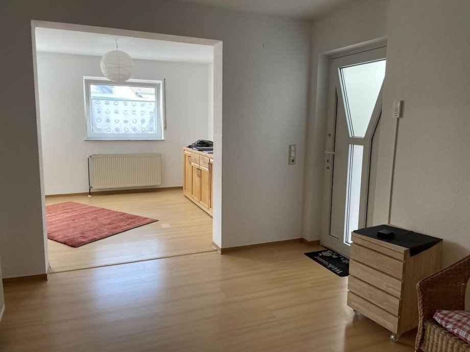 Wohnen Erdgeschosswohnung Nackenheim