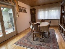 Wohnen und Essen ImmobilienPunkt*** Freistehendes EFH mit Werkstatt und Garten in ruhiger Wohnlage