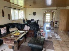 Wohnzimmer ImmobilienPunkt*** Ger�umiges 1-2-Fam.haus in toller Ortsrandlage
