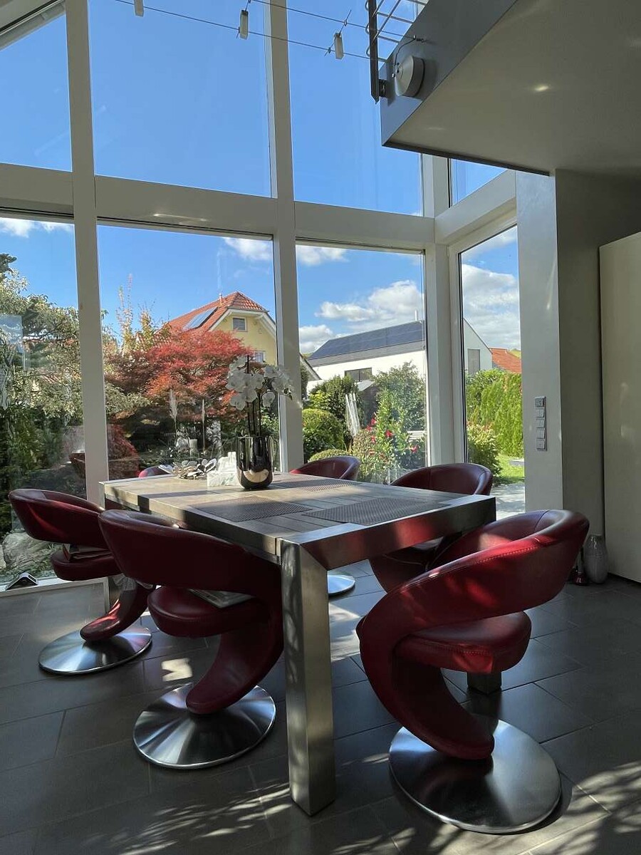 offenes Wohnen Einfamilienhaus Dienheim