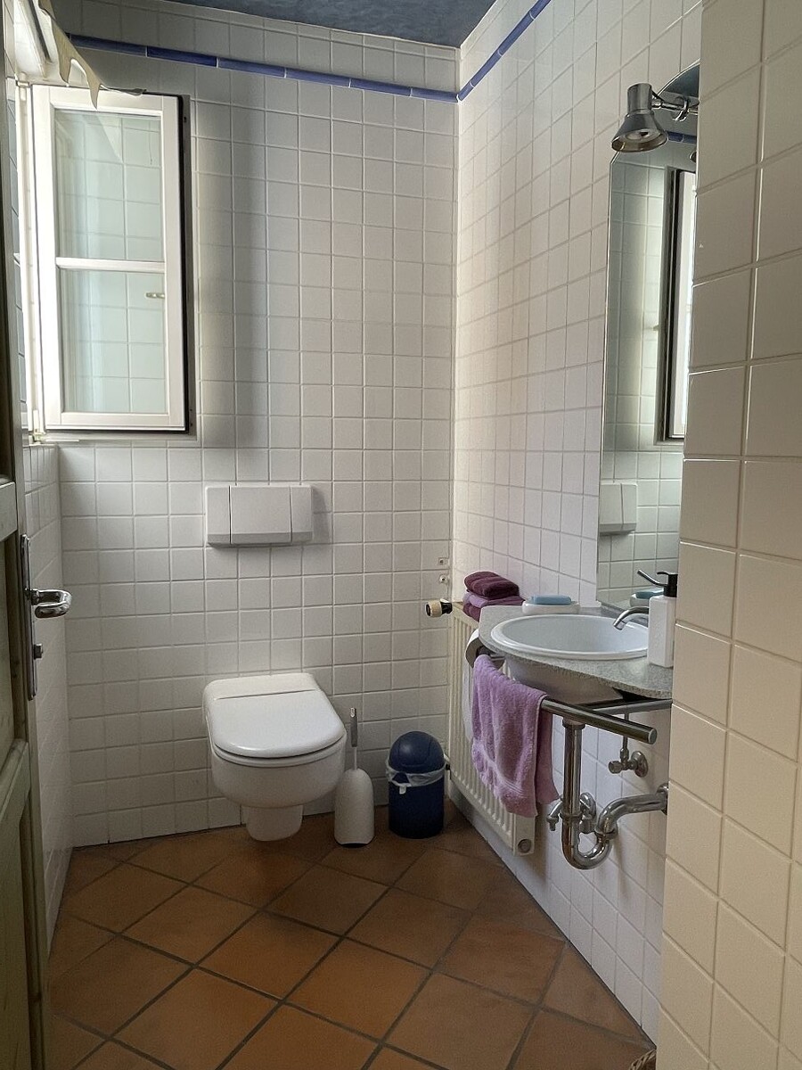 G�ste-WC Einfamilienhaus Oppenheim