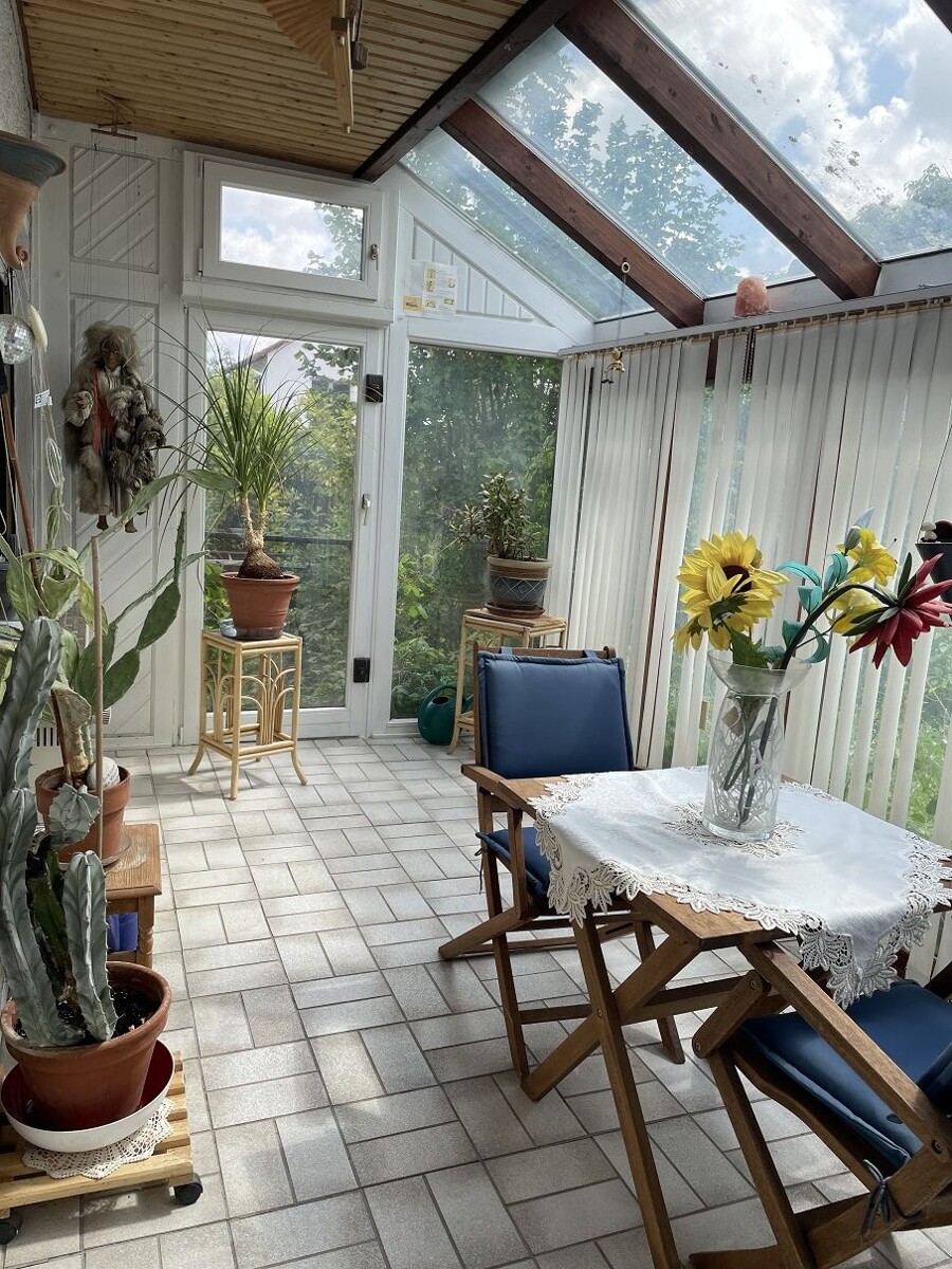 Wintergarten Einfamilienhaus Gau-Odernheim