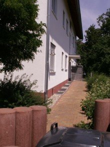 Ansicht Eingang ImmobilienPunkt*** Moderne ETW in ruhiger Gr�nlage von Oppenheim