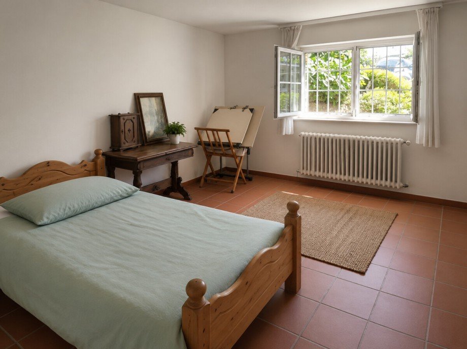 Arbeitszimmer UG Einfamilienhaus Oppenheim