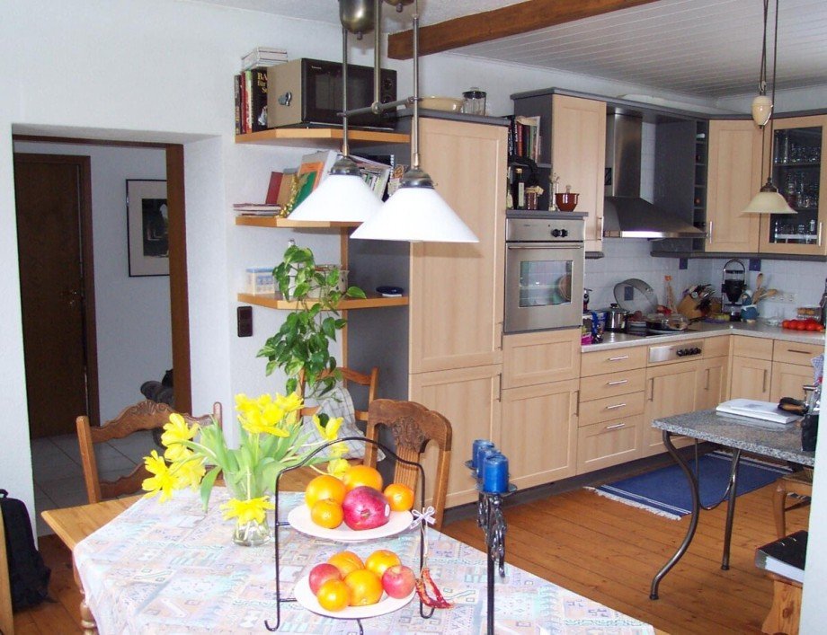 K�che Einfamilienhaus Dittelsheim-He�loch