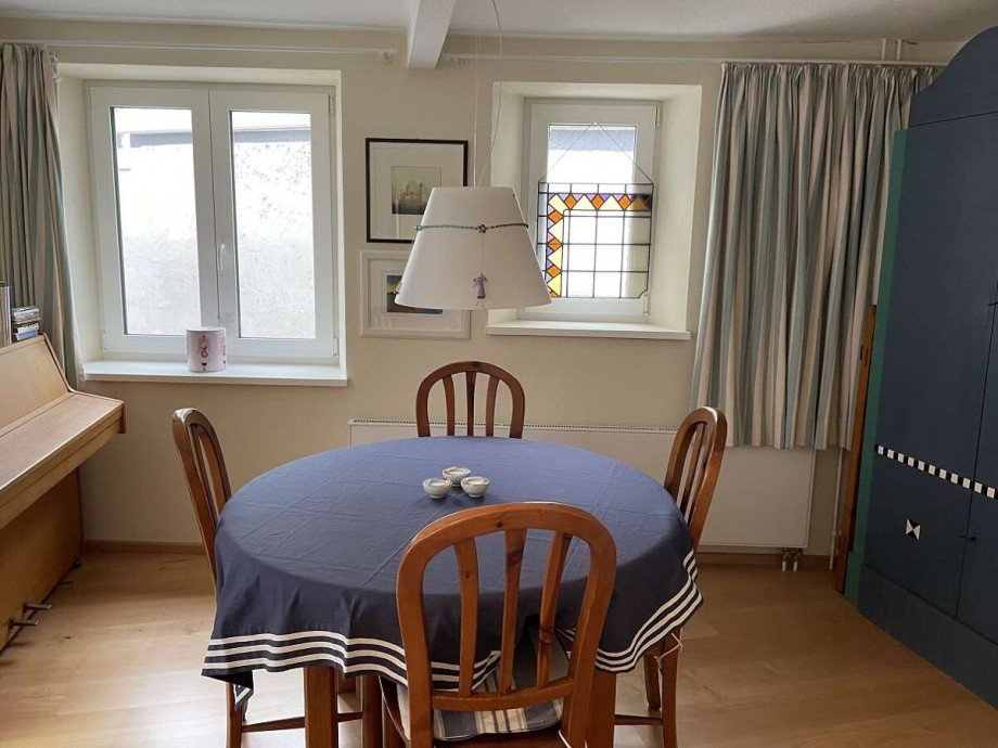 Esszimmer hinten Zweifamilienhaus Guntersblum