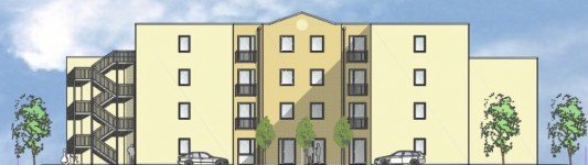 Hauptbild ImmobilienPunkt*** Grundst�ck f�r Betreutes Wohnen in urbanem Umfeld von Oppenheim!