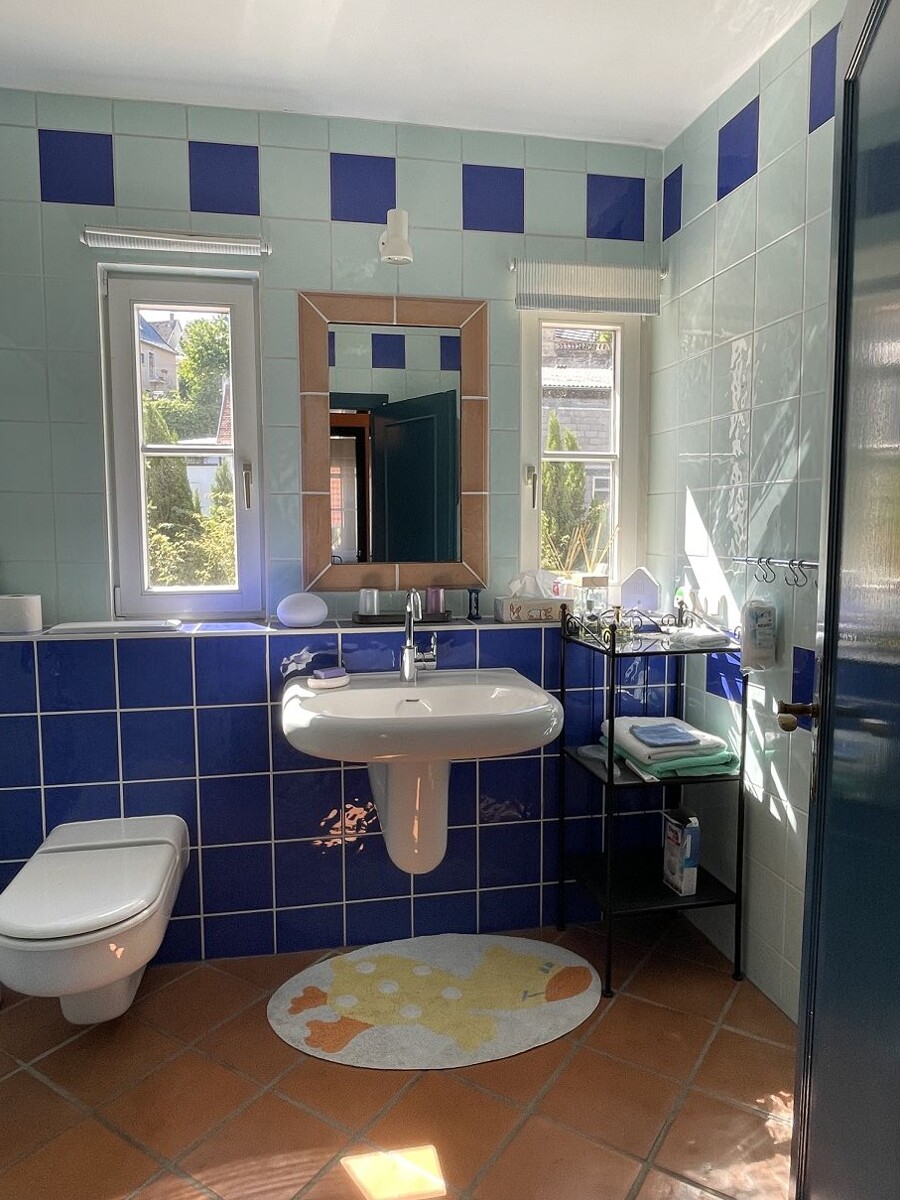 Badezimmer OG Einfamilienhaus Oppenheim