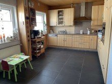 K�che mit Einbauk�che ImmobilienPunkt*** TOP renoviertes Einfamilienhaus zum baldigen Bezug
