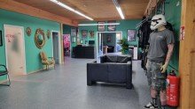 Diele Vorraum Moderne Praxis- oder B�ror�ume in bevorzugtem urbanen Gewerbe-/Mischgebiet