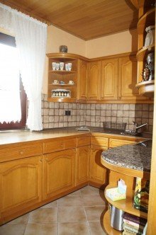 K�che ImmobilienPunkt*** Toscana-Feeling in Nierstein - Traumlage!