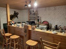 Kellerbar ImmobilienPunkt*** Ger�umiges 1-2-Fam.haus in toller Ortsrandlage