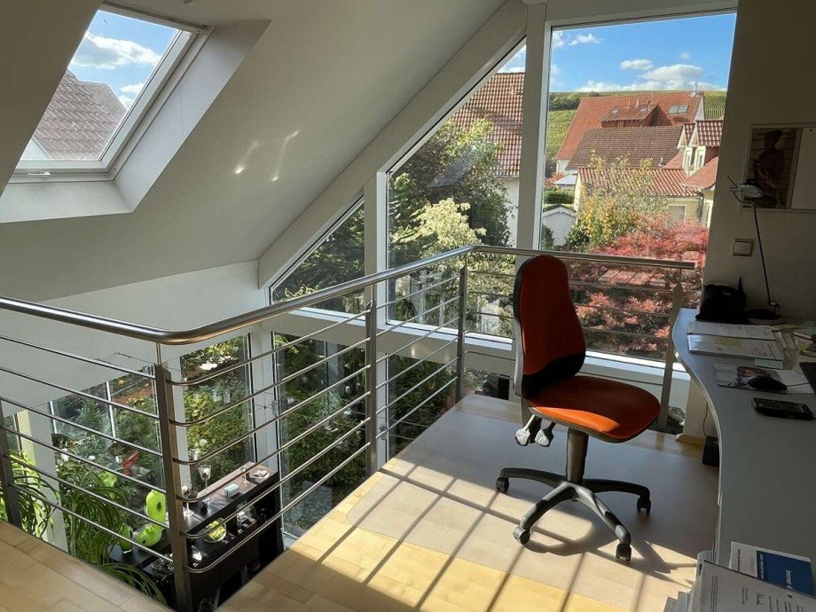 Arbeitsplatz Einfamilienhaus Dienheim