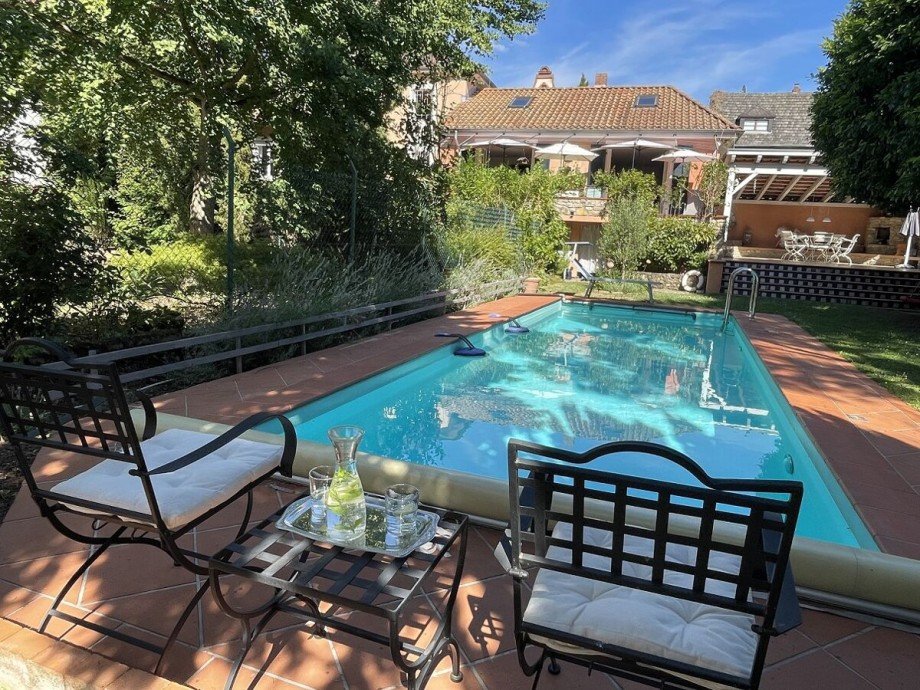 Urlaubsfeeling Einfamilienhaus Oppenheim