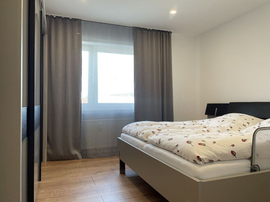 Schlafzimmer Etagenwohnung Nierstein