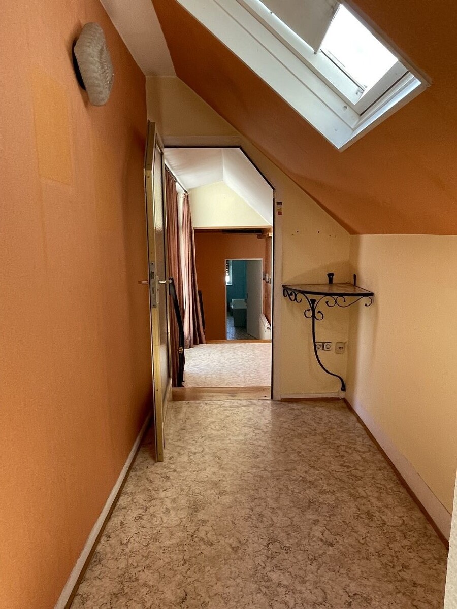 Flur zum Anbau Einfamilienhaus Nierstein