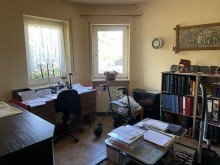 Arbeitszimmer ImmobilienPunkt*** Ger�umiges 1-2-Fam.haus in toller Ortsrandlage