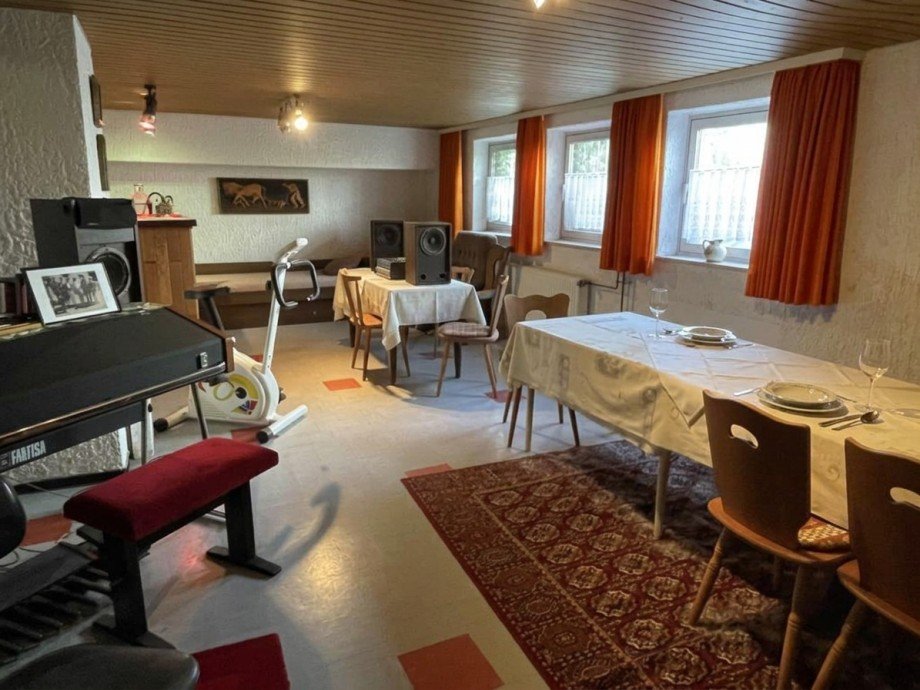 Hobbyraum Bungalow Gimbsheim