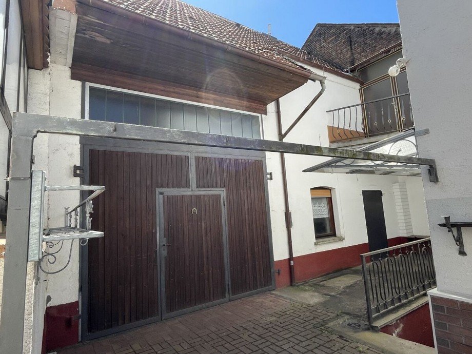 Scheune Einfamilienhaus Nierstein