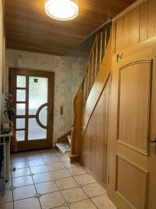 Diele ImmobilienPunkt*** Freistehendes EFH mit Werkstatt und Garten in ruhiger Wohnlage