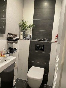 G�ste-WC ImmobilienPunkt*** TOP renoviertes Einfamilienhaus zum baldigen Bezug
