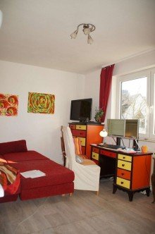Arbeitszimmer ImmobilienPunkt*** Tolle Kaufgelegenheit in Mz.Hechtsheim - 3 ZKBB-ETW in ruhiger Gr�nlage!