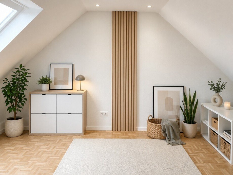 Dachstudio neu KI-generiert Reihenmittelhaus Nierstein