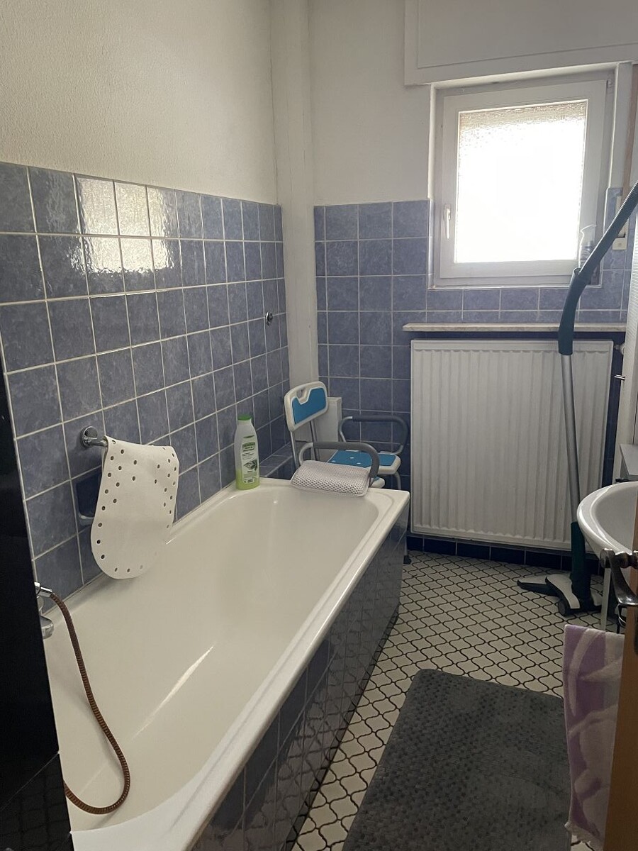 Bad EG Einfamilienhaus Gau-Odernheim