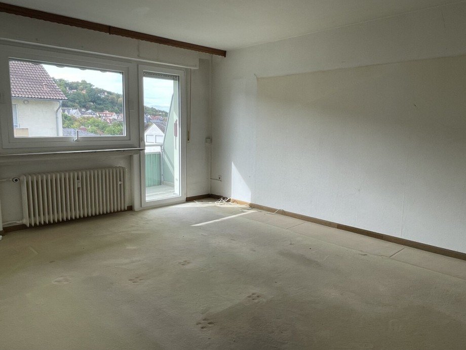 Wohnzimmer Etagenwohnung Oppenheim