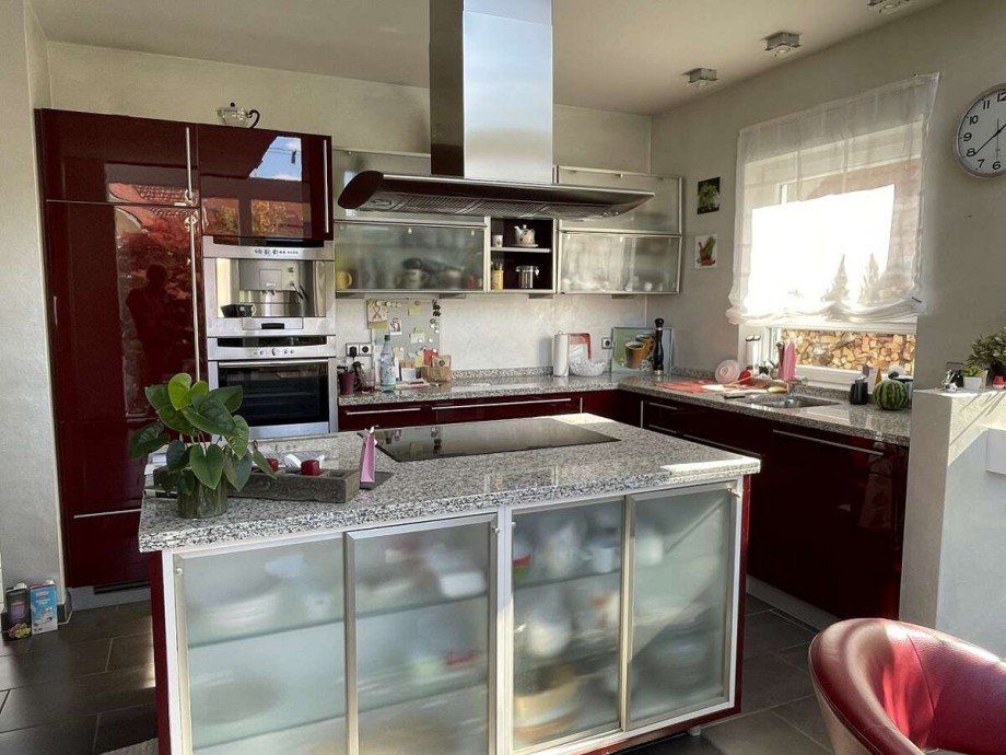 K�che Einfamilienhaus Dienheim